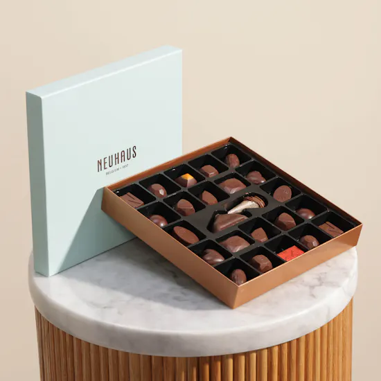 Neuhaus Milk Chocolates Box