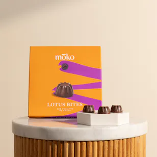 Moko Lotus Bites Chocolate Box