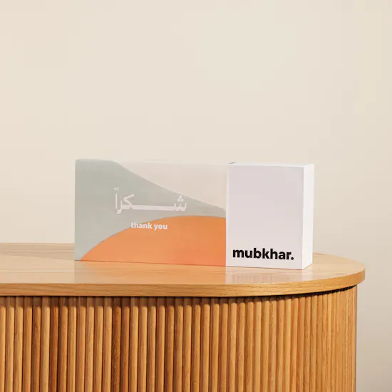 Mubkhar Violet Scented Sticks 220ml | Thank You