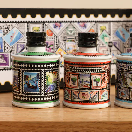 Rocca Bianka Olive Oil & Vinegar Fashion Box | Charming Flowers Box