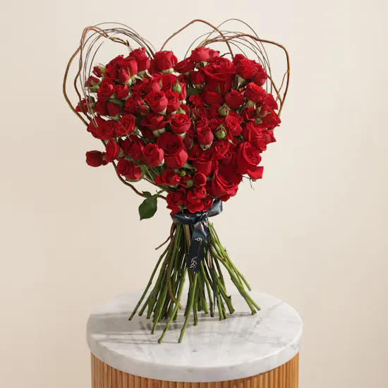 Petal Ensemble Flower Vase