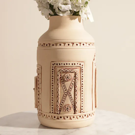 Keramos Studio Legacy Najdi Doors Flower Vase