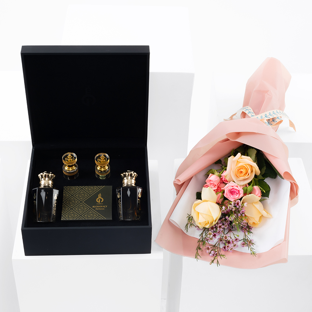 Al Ghawaly Gift Box | Unisex