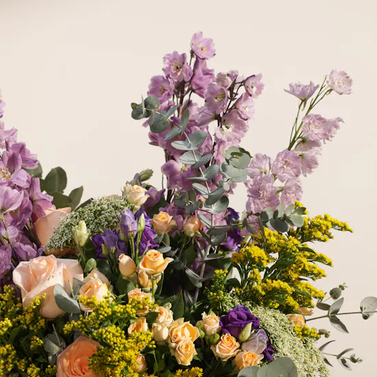 Delightful Flowers Bouquet