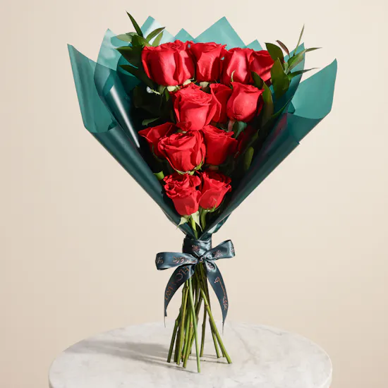 Lancel Women’s Wallet | Elegant Flowers Bouquet