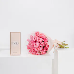 Lancôme Idôle for Women | Rose Revival Bouquet
