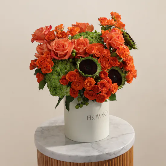Sunlit Verse Flower Box