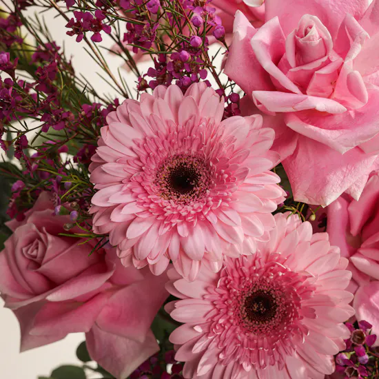 A Quiet Kind of Precious Flower Vase