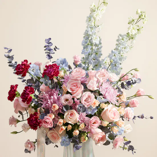 Pure Togetherness Flower Vase
