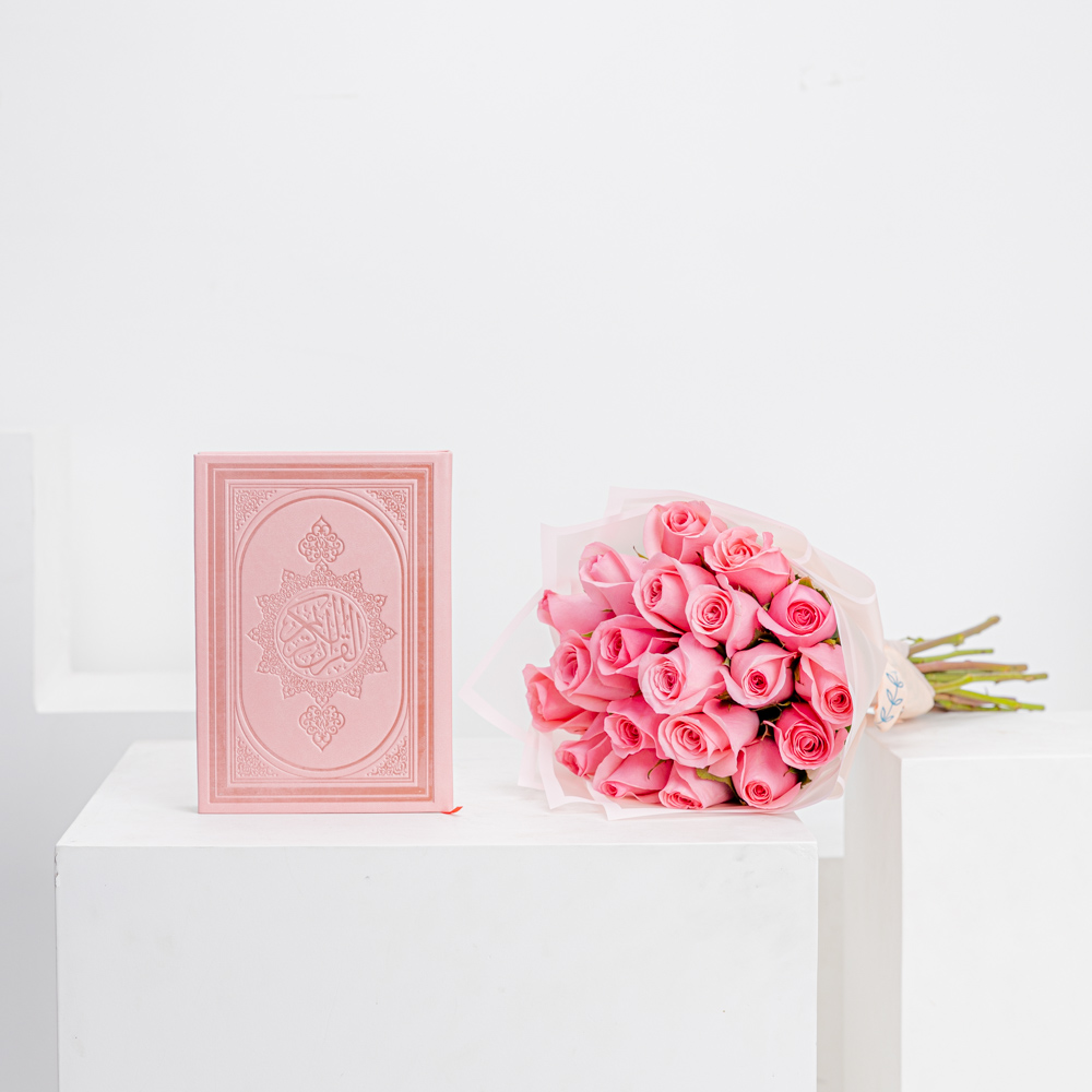 Tip Of The Day Pink Holly Quran | Revival Roses
