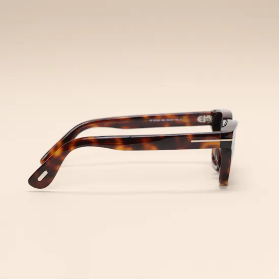 Tom Ford Finn Blonde Havana Men’s Sunglasses