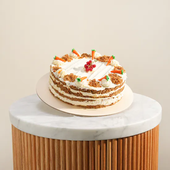 Secrets Classic Carrot Cake