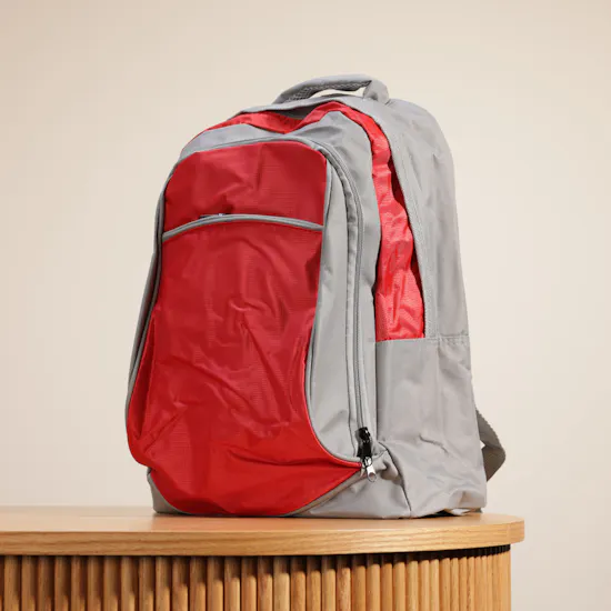 Palace Enterprises Back to School Gift Set | Red