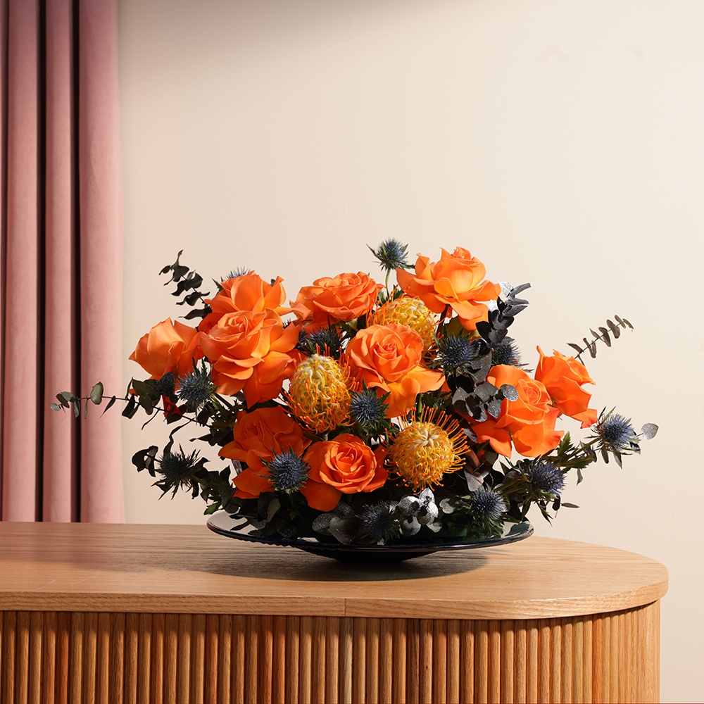  ازهار الفرح والنجاح