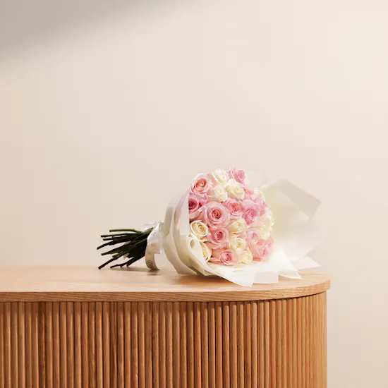 Blissful Roses Bouquet