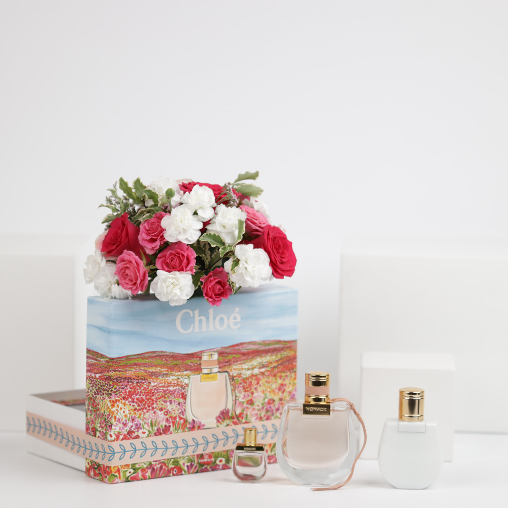 Rose Gift Set - Chloé | Sephora