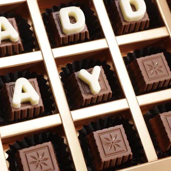 NJD Daddy’s Day Chocolate Box