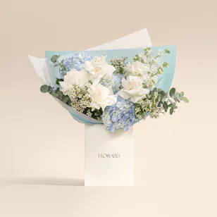 Pearl Essence Flowers Bouquet