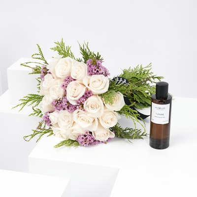Mubkhar Perfumes with Violet