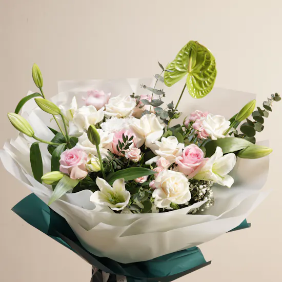 Magical Flowers Bouquet