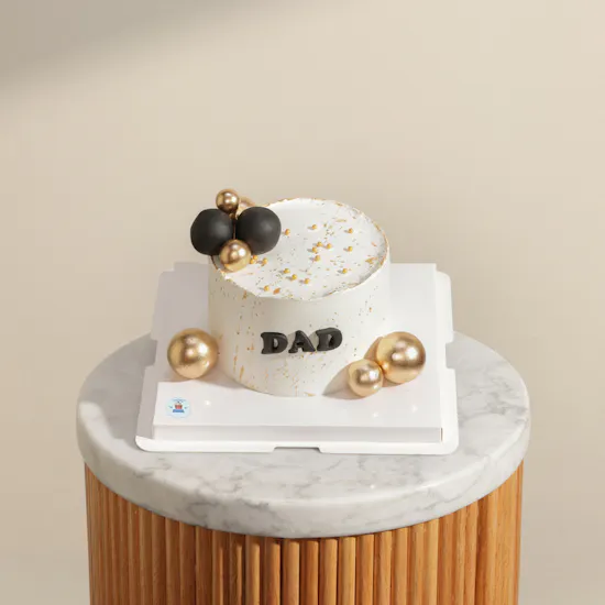 Sweet Sensation Dad Cake