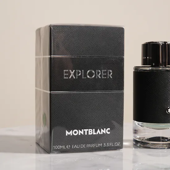 Montblanc Explorer Men Perfume | 100 ml