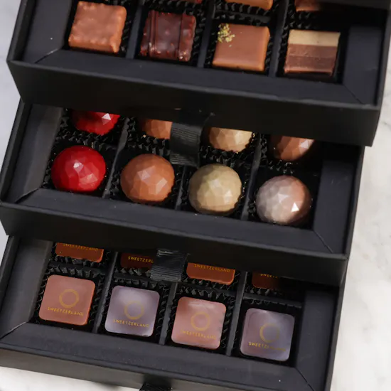 Sweetzerland Prestige Chocolate Box