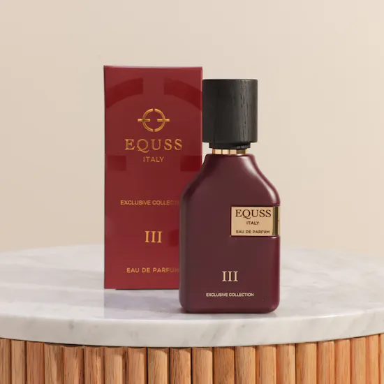 عطر ايكويس 3 ايطاليا من رويال بالاس للجنسين | جوري احمر