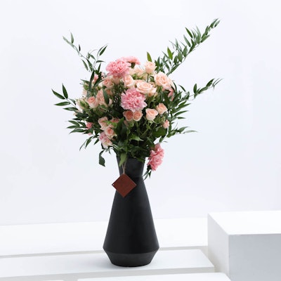 Delicate Flowers | Vase