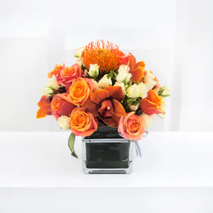 The Gloaming Vase