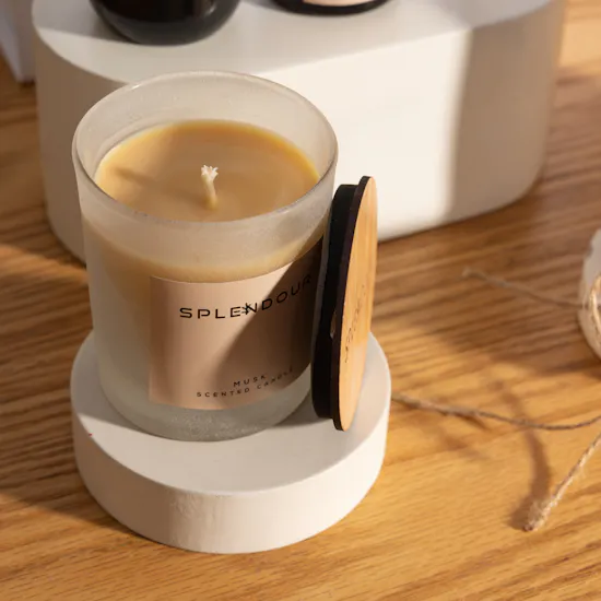 Splendour Musk Home Fragrance Set