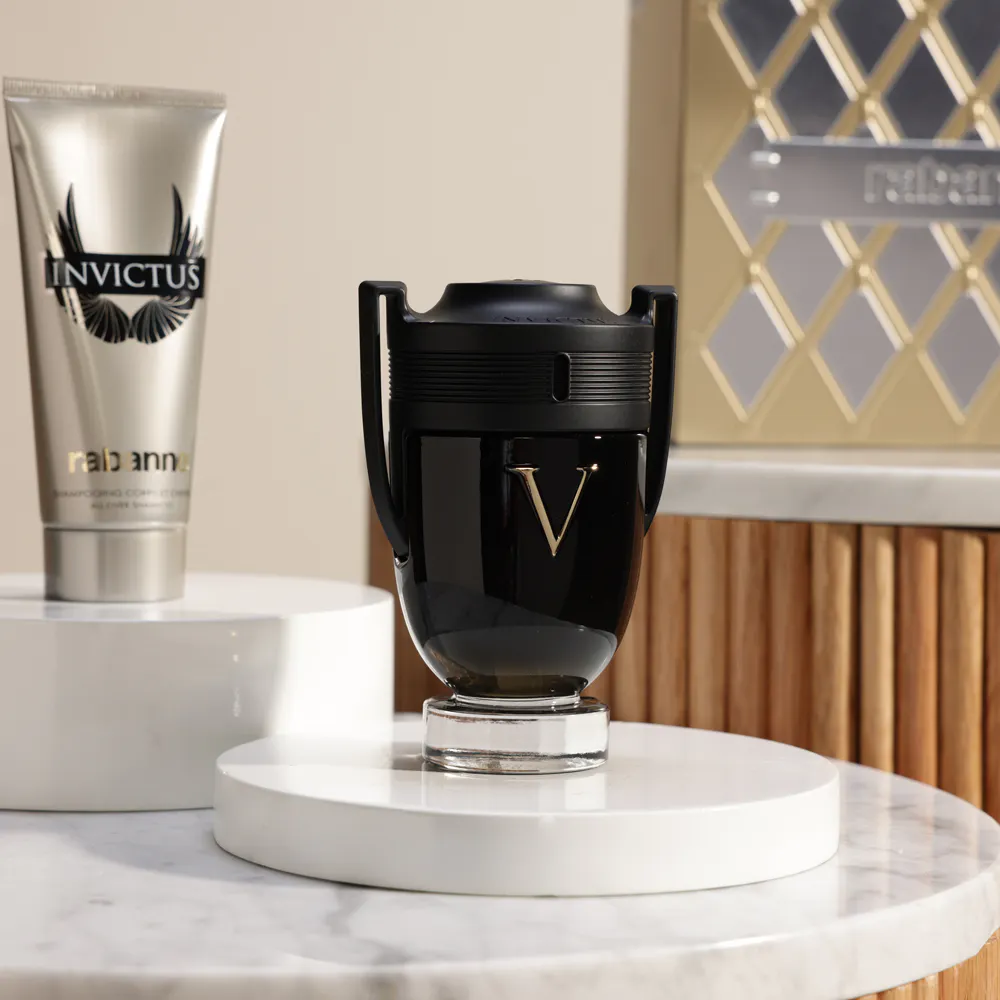 Buy and send Paco Rabanne Invictus Victory Men's Gift Set gift