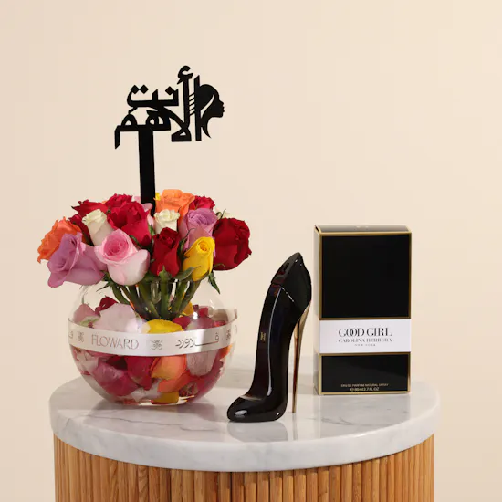 Carolina Herrera Good Girl EDP | Dearest of All Flowers