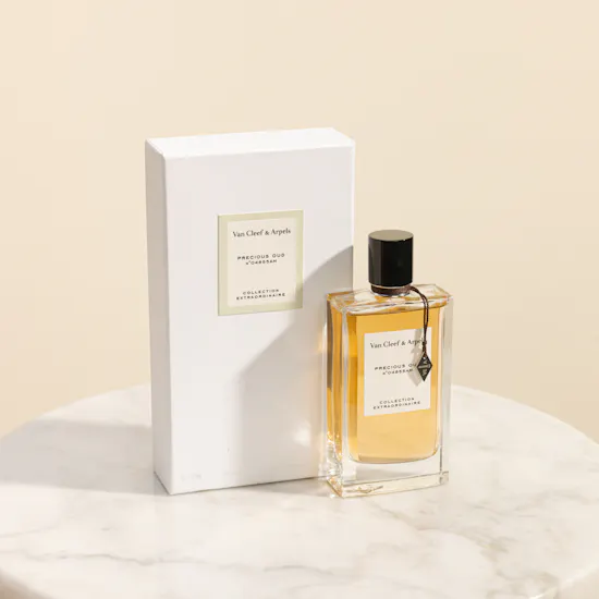 عطر بريسيوس عود من فان كليف اند اربلز75 مل