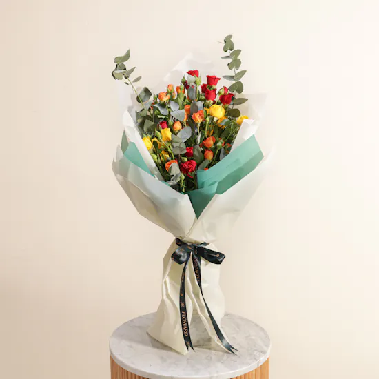 Elegant Roses Bouquet