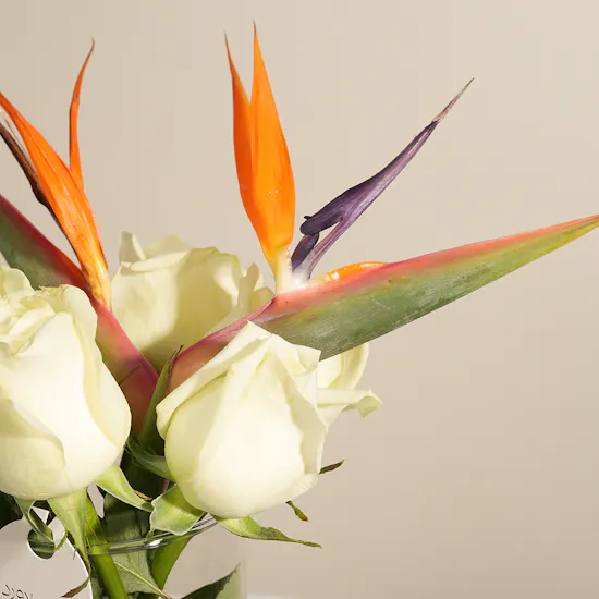 Twilight Unique Flowers Vase