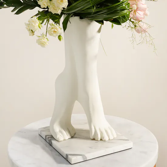 Ray of Joy Flower Vase