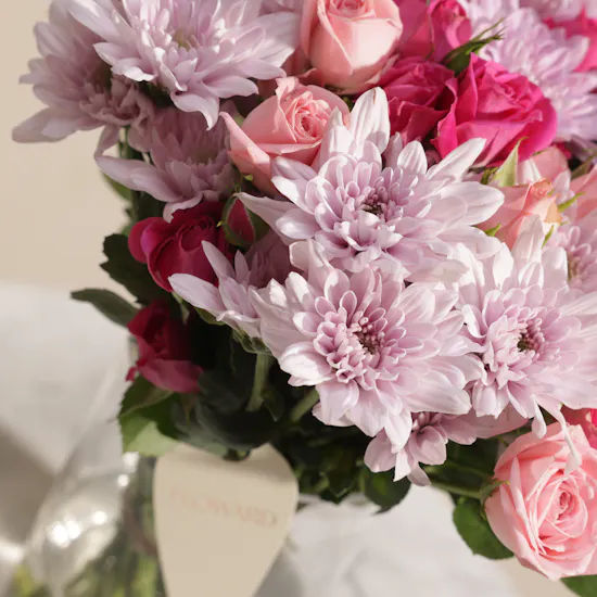 Ladurée Eugénie Medium Gift Box | Stunning Flower Vase