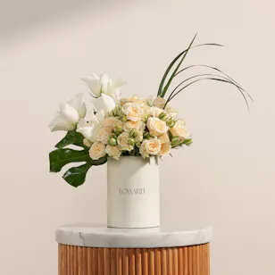 Pearl Glow Flower Box Pearl Glow Flower Box