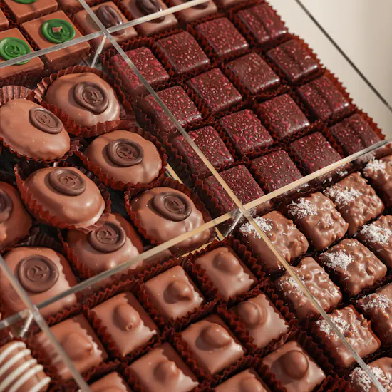 Rhône Elegant Large Chocolate Tray