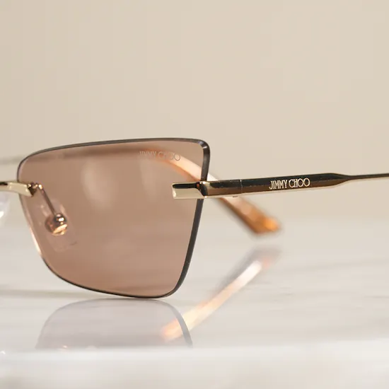 Jimmy Choo Elegant Women's Sunglasses