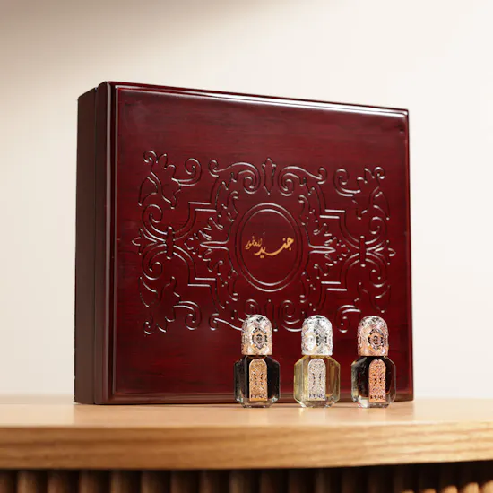 Junaid Asala Perfumes Gift Set