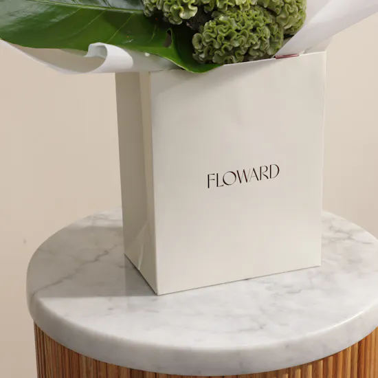 Sunset Grove Flower Bouquet