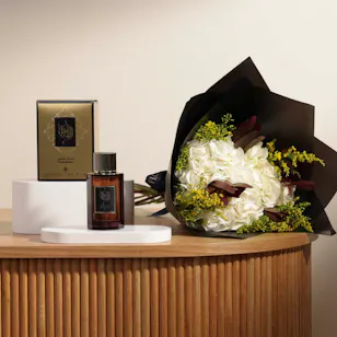 Ibraheem Al-Qurashi Perfume | White Flowers Ibraheem Al-Qurashi Perfume | White Flowers