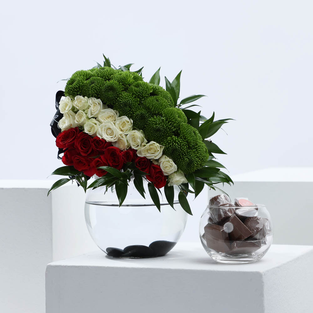 Floward Chocolates | National Day Greet