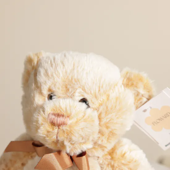 L'Occitane Shea Almond Duo Skincare Set | Floward Teddy Bear Toy
