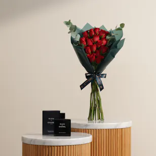 Chanel Bleu De Chanel EDP for Men | Romantic Flowers