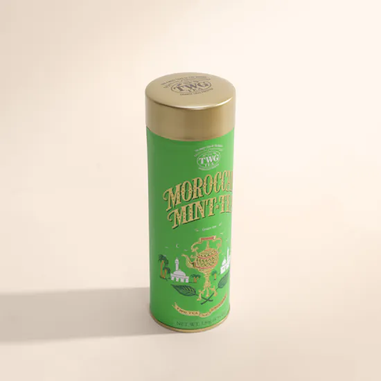 TWG Tea Moroccan Mint Tea Box | Heartfelt Touch Flower