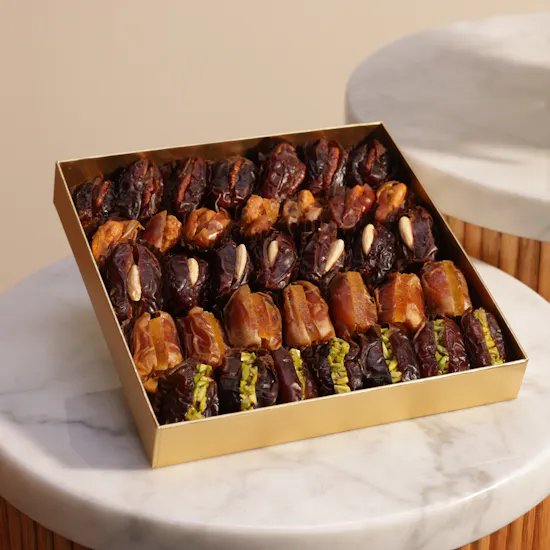 Bateel Chocolate Box | Enchanting Vase