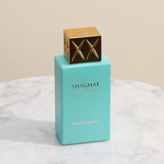Swiss Arabian Shaghaf Oud Tonka For Unisex | 75ml
